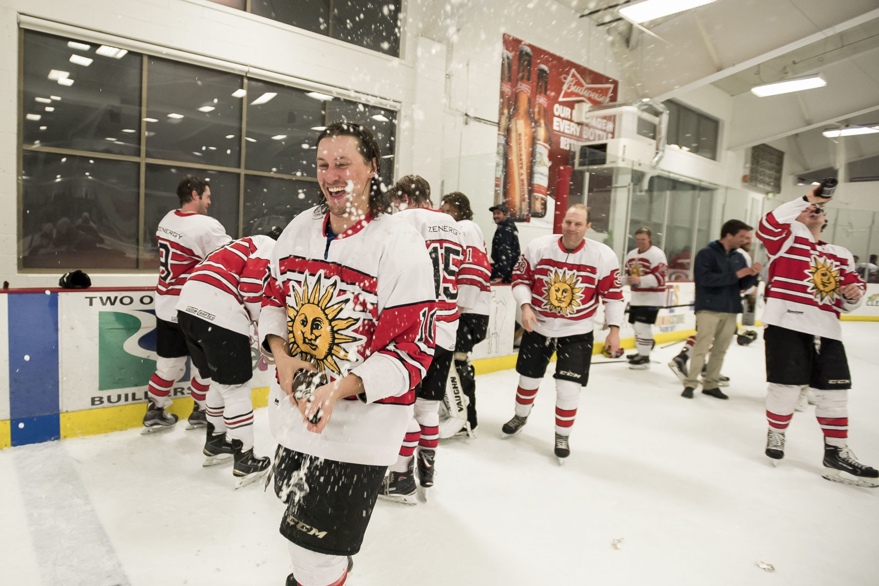 Moose hockey playoffs